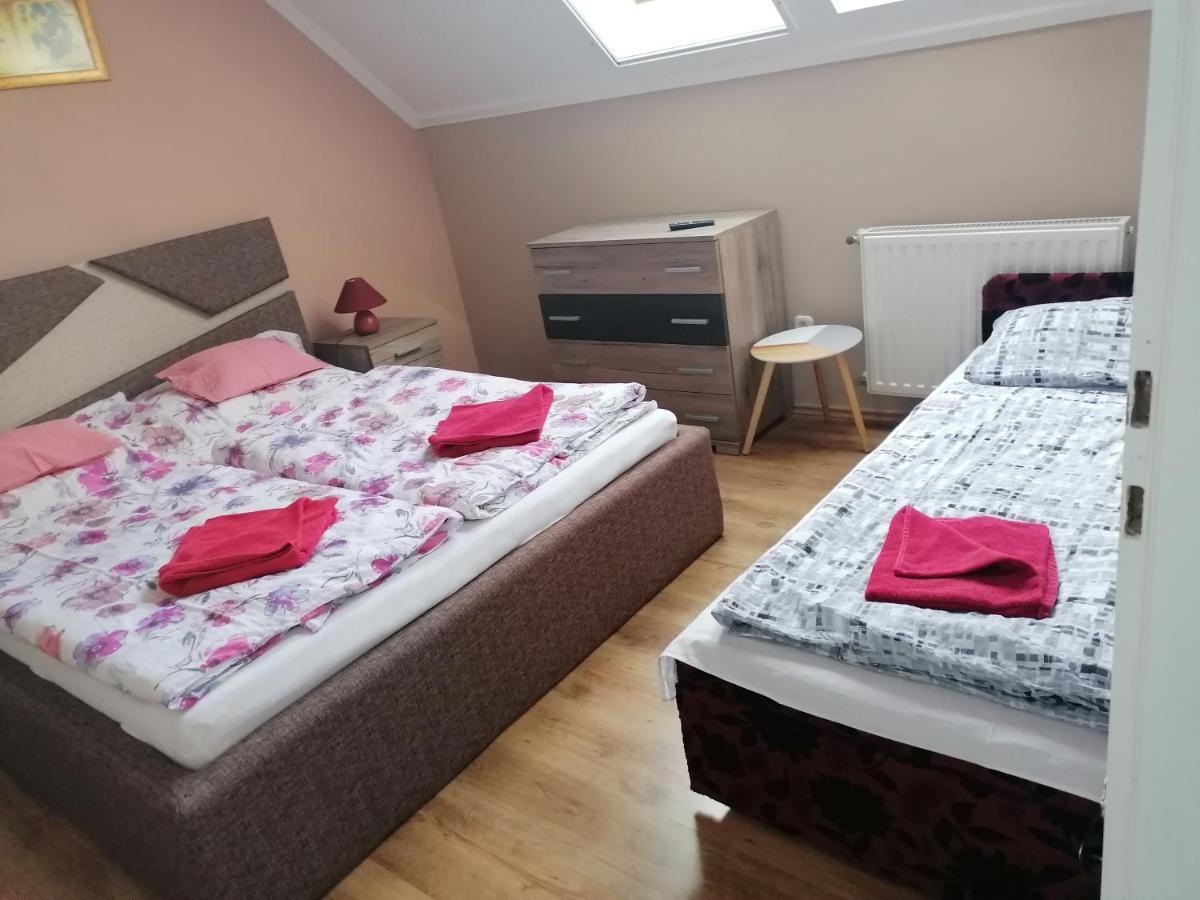 Hajdúszoboszló Bettina47 Apartman מראה חיצוני תמונה