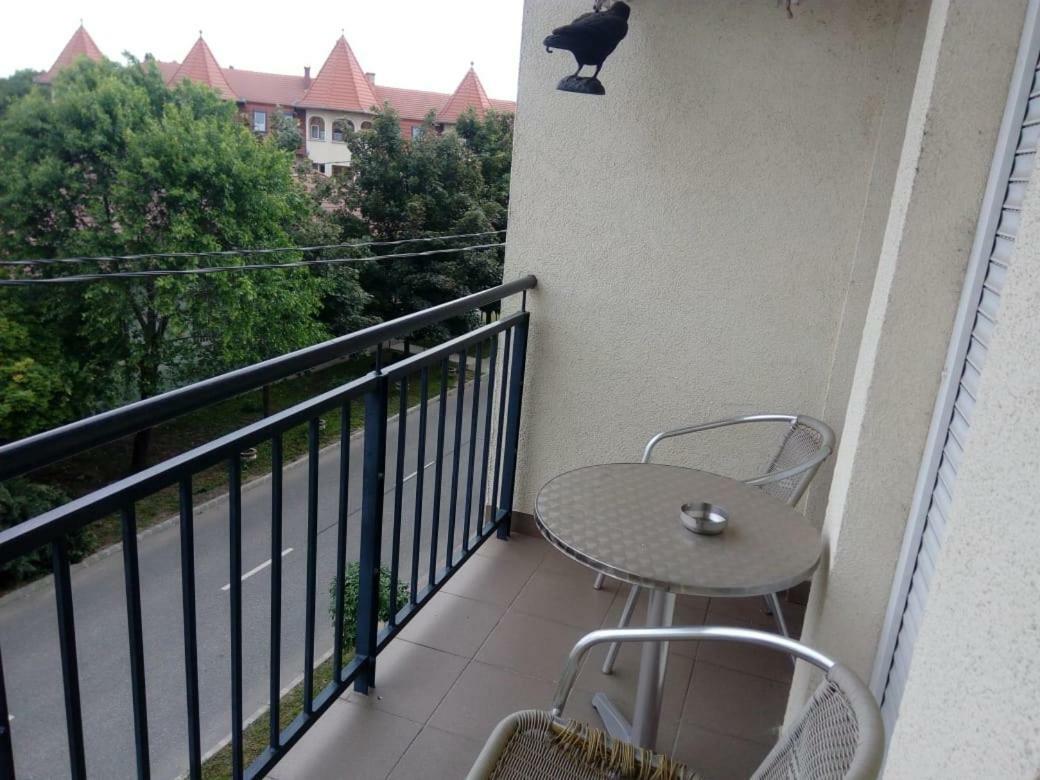 Hajdúszoboszló Bettina47 Apartman מראה חיצוני תמונה