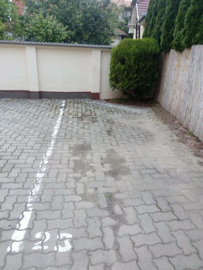 Hajdúszoboszló Bettina47 Apartman מראה חיצוני תמונה