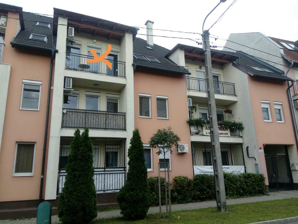 Hajdúszoboszló Bettina47 Apartman מראה חיצוני תמונה